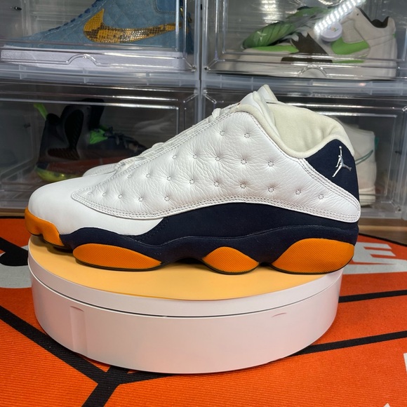 Jordan Other - 2005 Jordan 13 Retro Low ceramic/navy/white; OG Vintage rare shoes